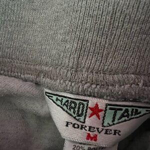 Hardtail shorts